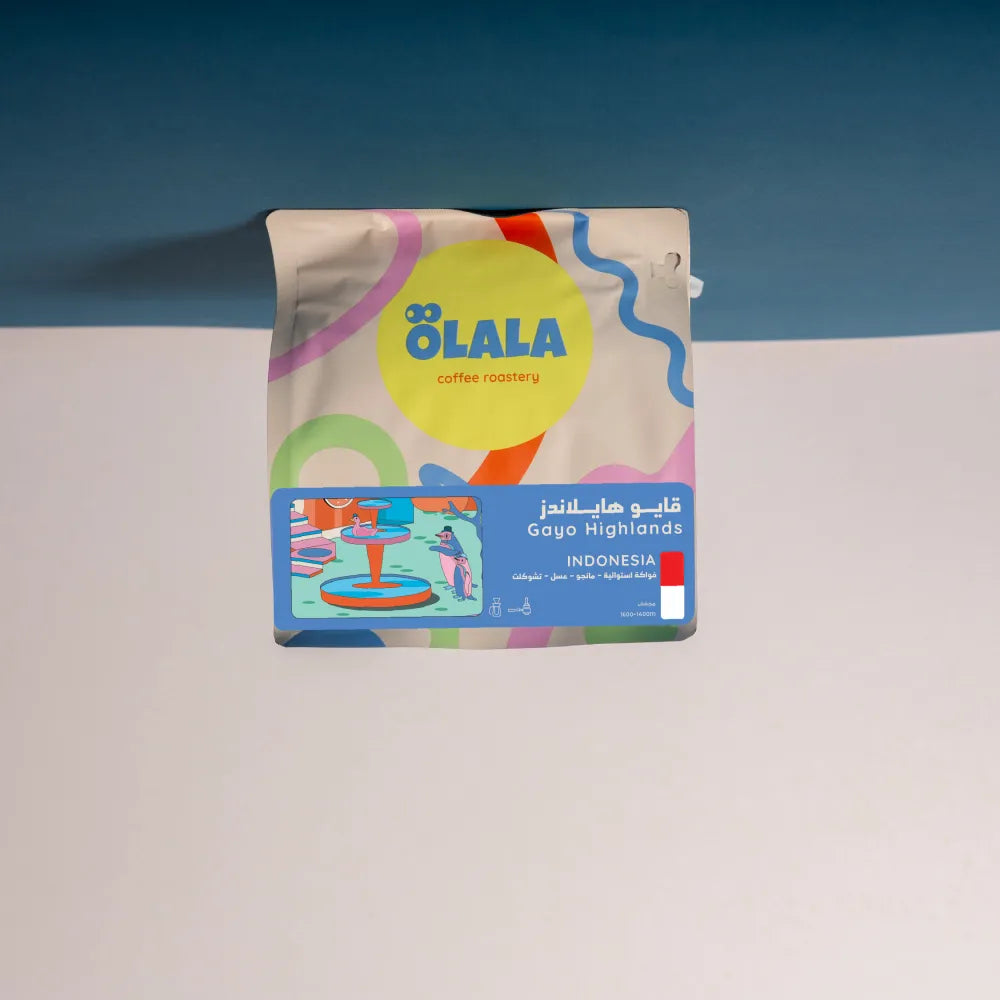 Olala | Indonesia Gayo 250G