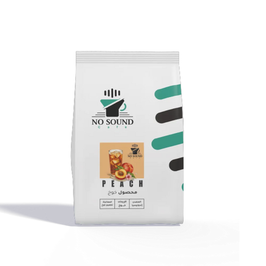 No Sound | Indonesia Peach 200G