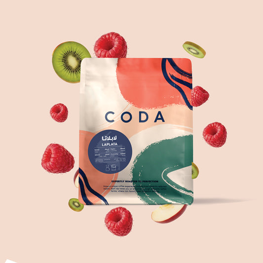 Coda | Colombia La Plata 250G