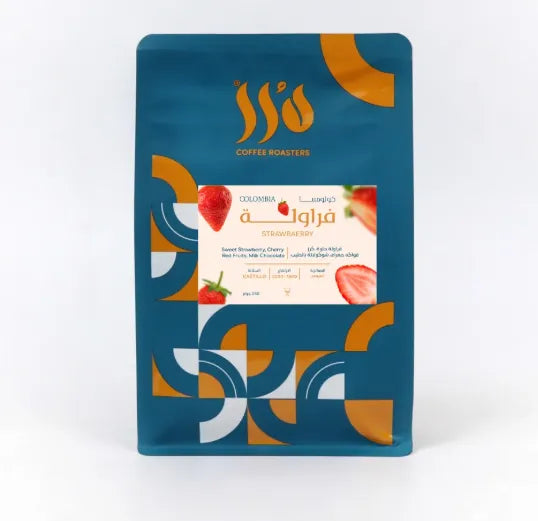 Durar | Colombia Strawberry 250G