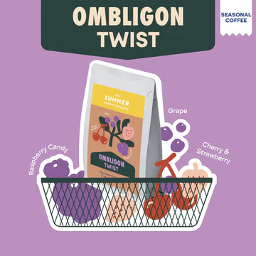 The Summer Coffee | Obligon Twist 100G