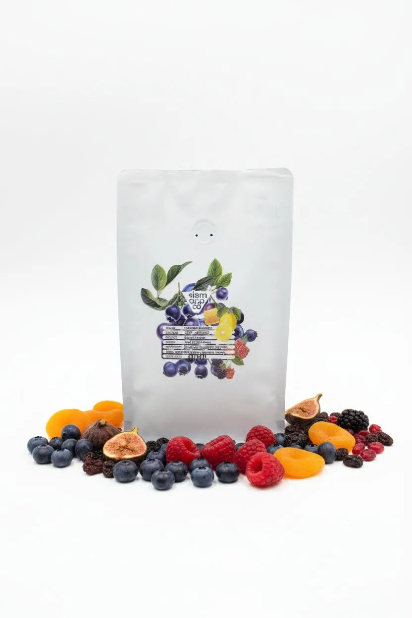 Siam Drip | Colombia Blueberry 150G