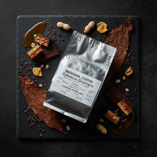 Madkhana | Indonesia Tobacco Snickers 250G