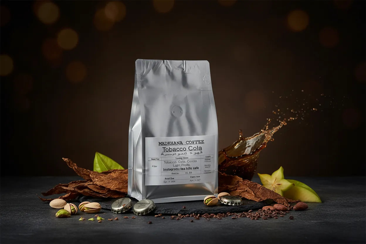 Madkhana | Indonesia Tobacco Cola 250G