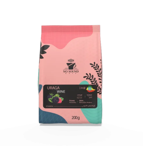 No Sound | Uraga Wine 200G