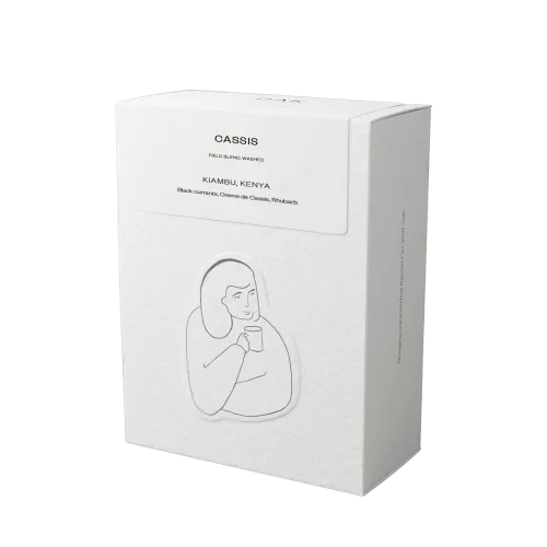 Dak | Kenya Cassis 250G