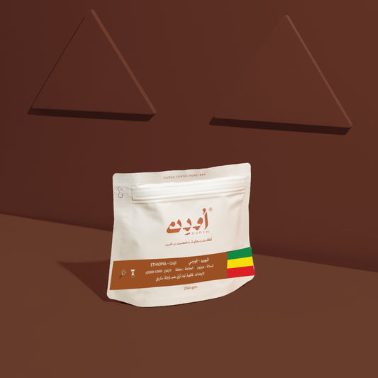 Ouden | Ethiopia Guji 250G