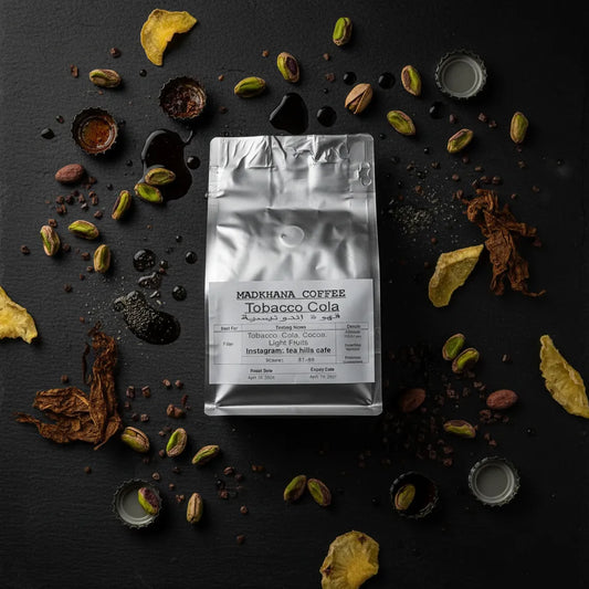 Madkhana | Indonesia Tobacco Cola 250G