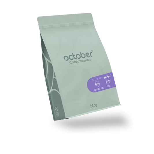 October | Kenya Oldo 250G