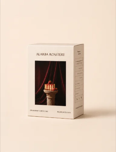 Alarba | Strawberry Cheesecake 150G