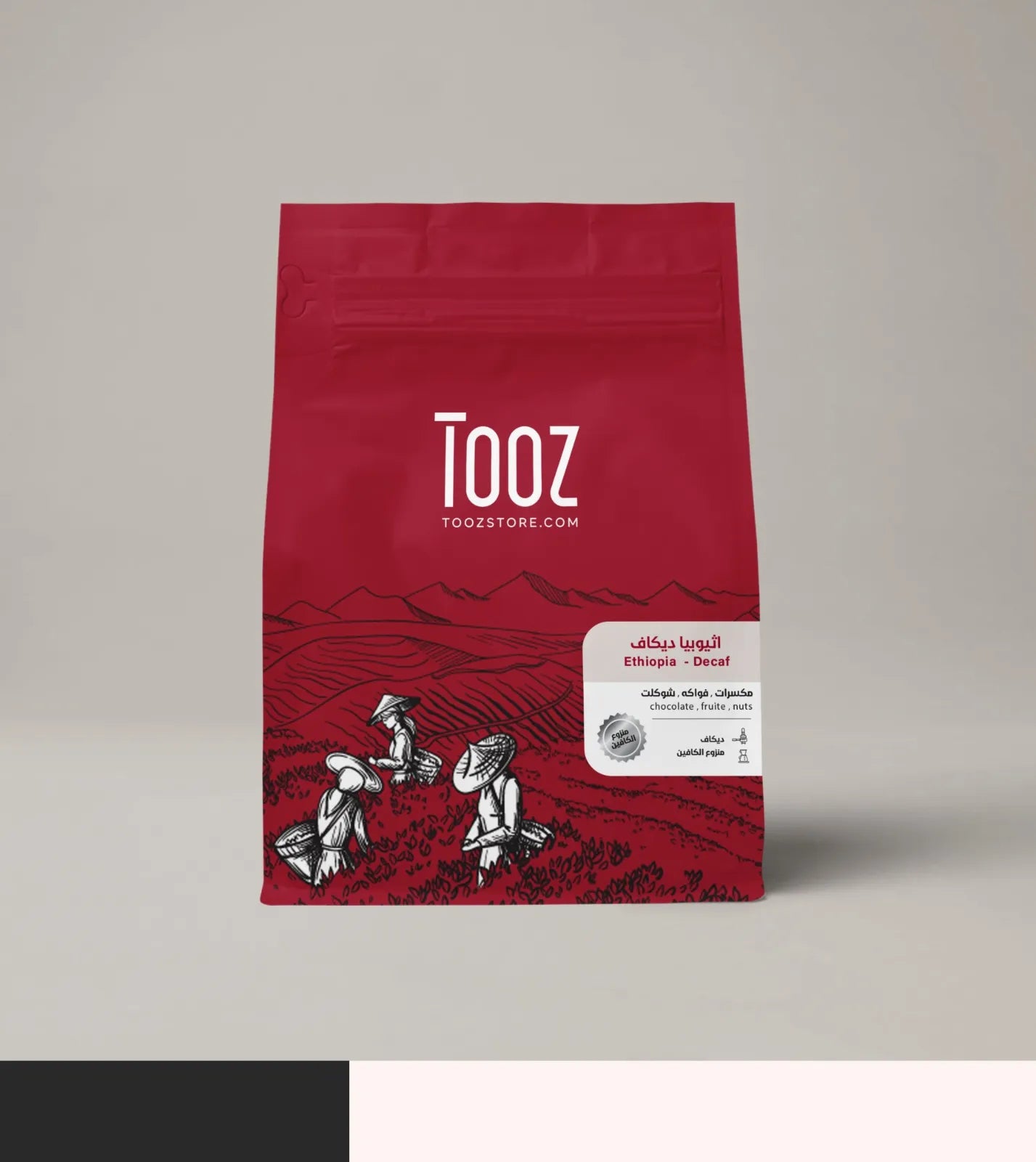 Tooz | Ethiopia Decaf 250G
