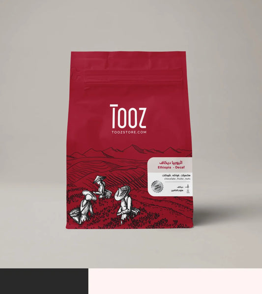 Tooz | Ethiopia Decaf 250G