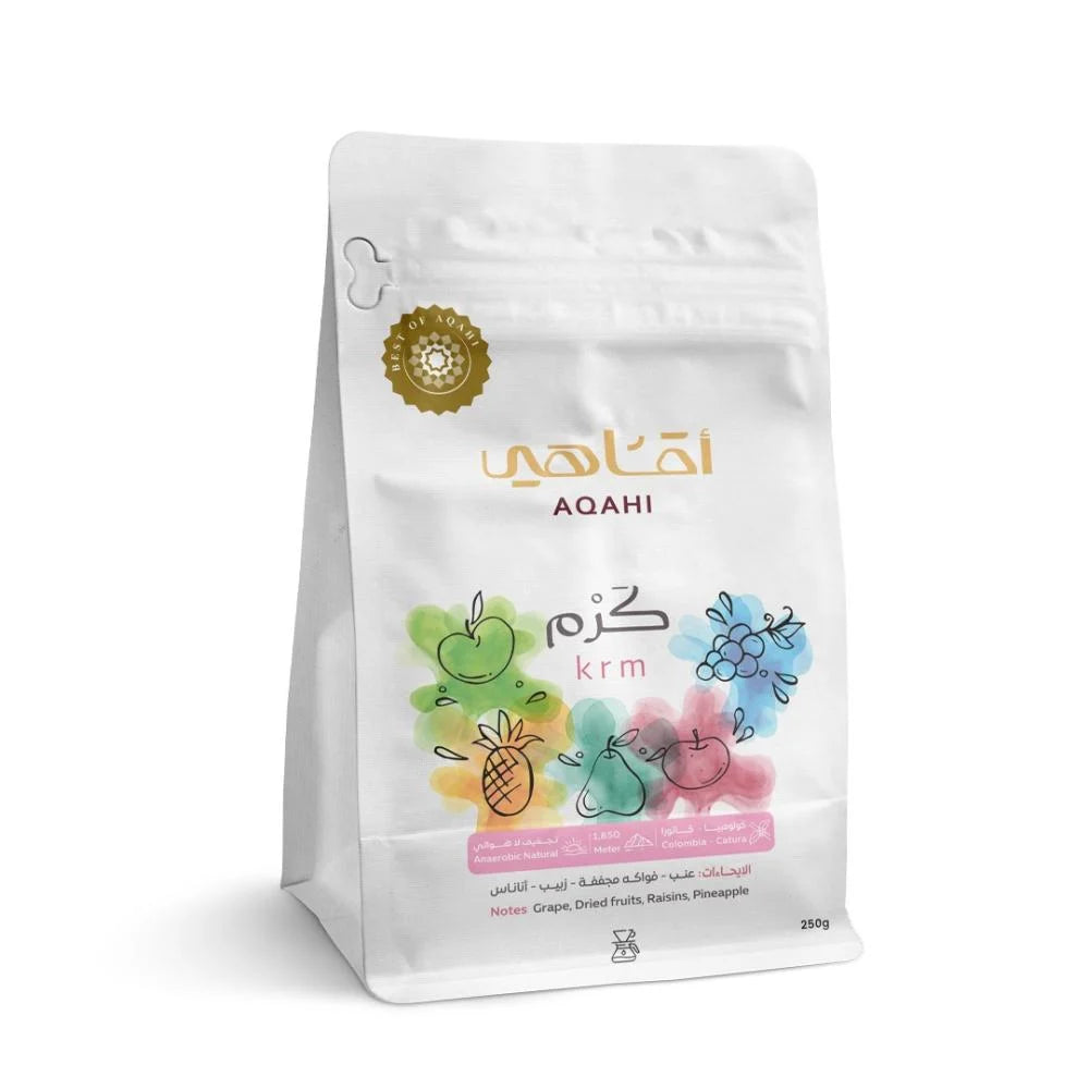 Aqahi | Colombia KRM 250G