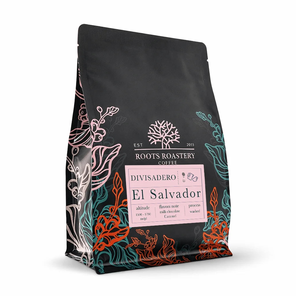 Roots | El Salvador Divisadero 250G