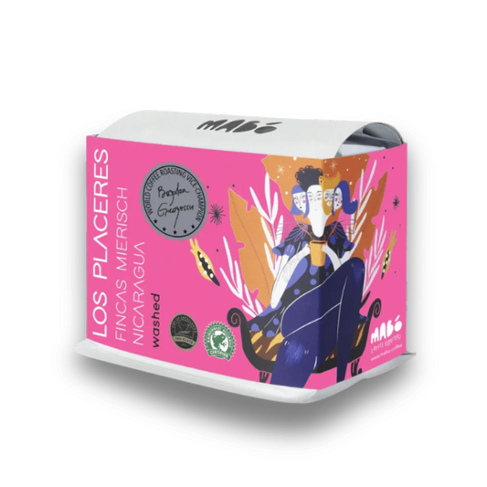 Mabo | Nicaragua Los Placeres 250G