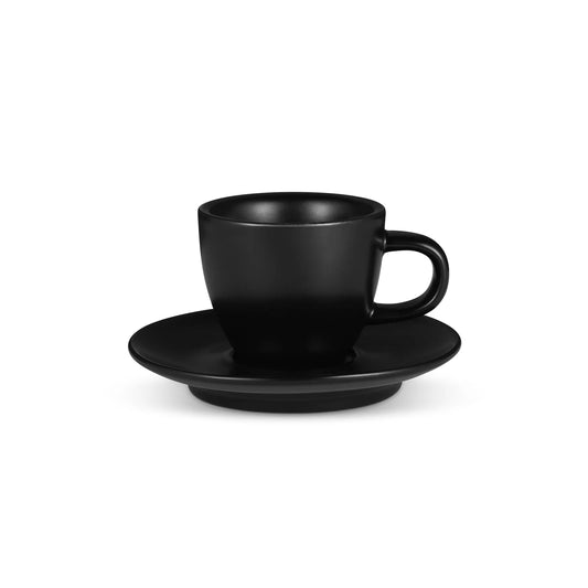 MHW | Espresso Cup Black - 80ml