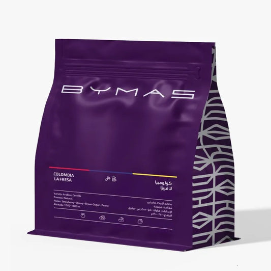 Bymas | Colombia Lafresa 250G