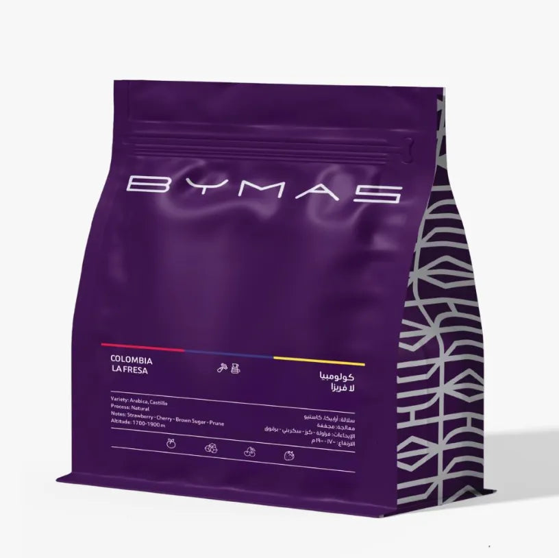 Bymas | Colombia Lafresa 250G