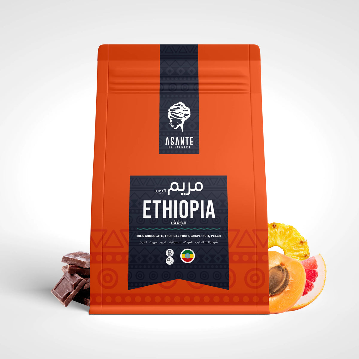 Asante | Ethiopia Mariam 225G