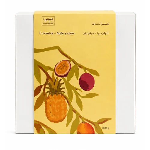 Coffee Factory | Colombia Mellow Yellow 250G
