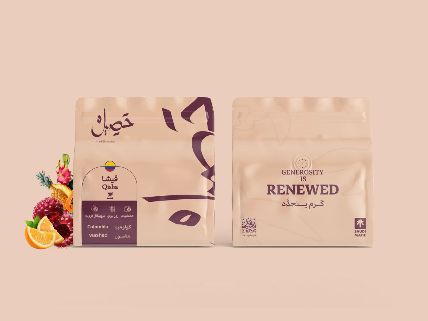 هاسيل | كولومبيا جيشا 250 غرام