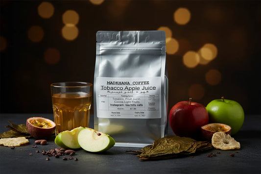 Madkhana | Indonesia Tobacco Apple Juice 250G