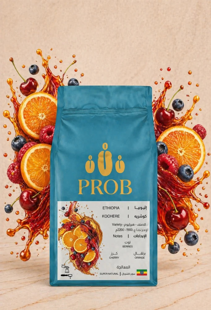 Prob | Ethiopia Kochere 250G
