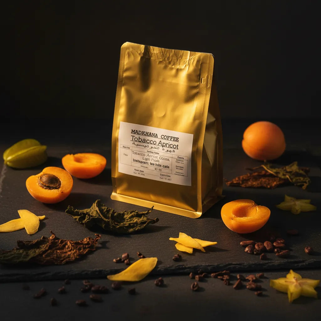 Madkhana | Indonesia Tobacco Apricot 250G