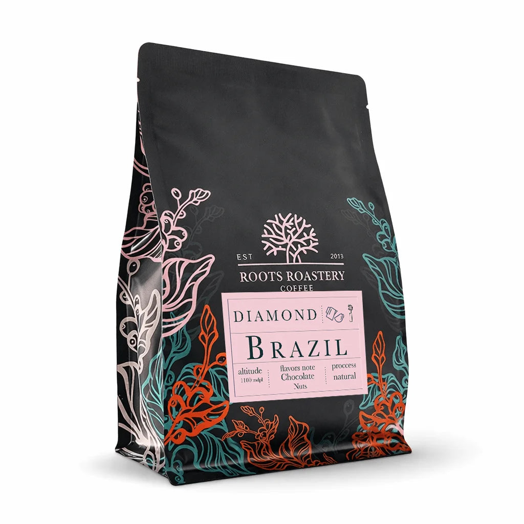 Roots | Brazil Diamond 250G