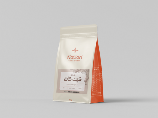 Notion | Brazil KitKat 250G