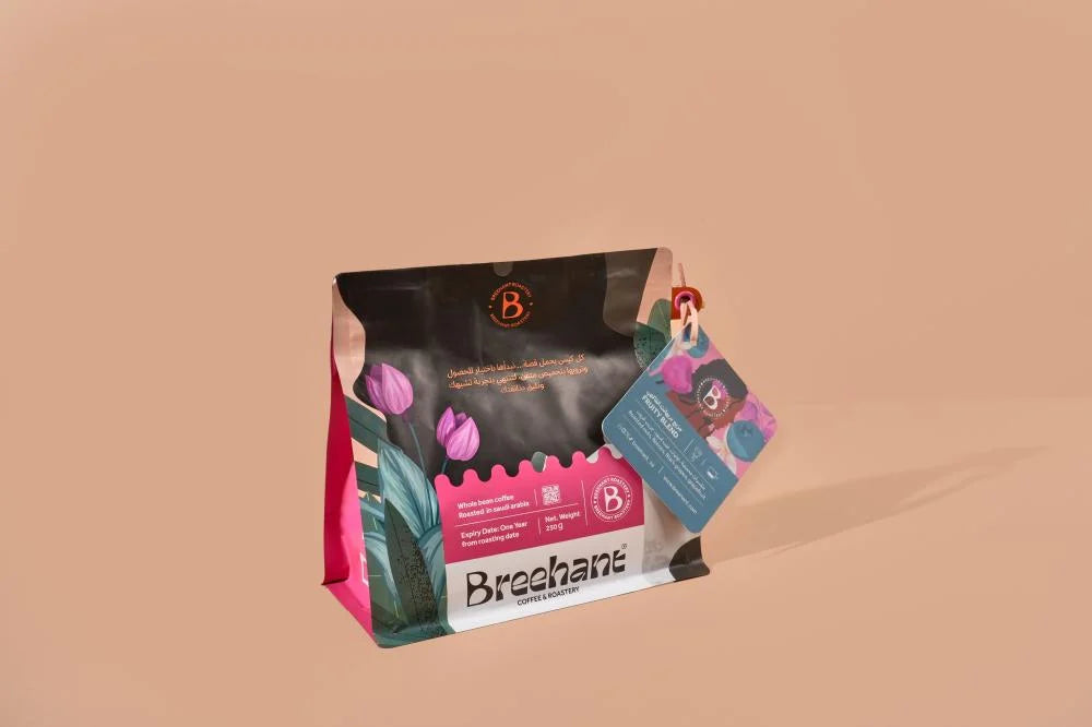 Breehant | Fruity Blend 250G