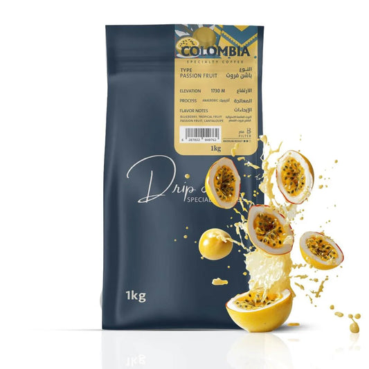 Drip On | Passion Fruit 1KG