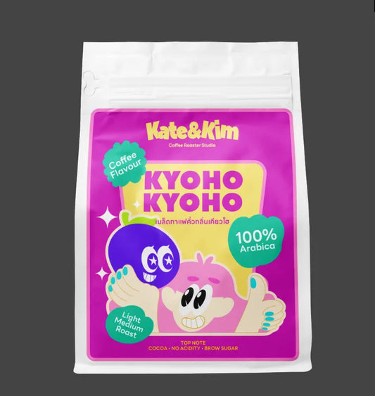 K&K | Kyoho Grape Infused 150G