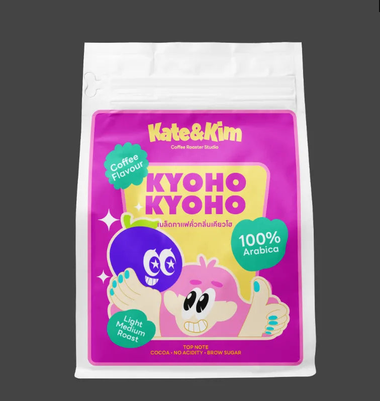 K&K | Kyoho Grape Infused 250G