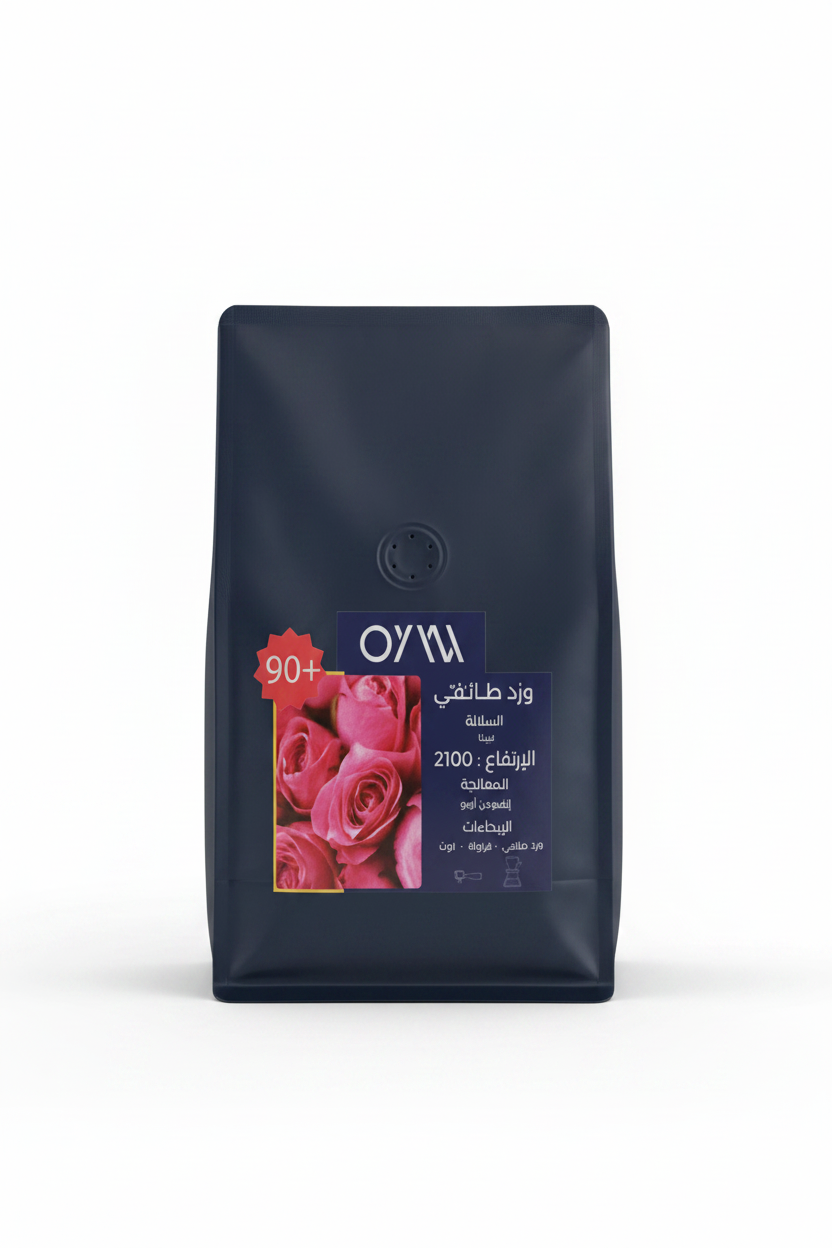 OYW | Yemen Taif Rose 250G