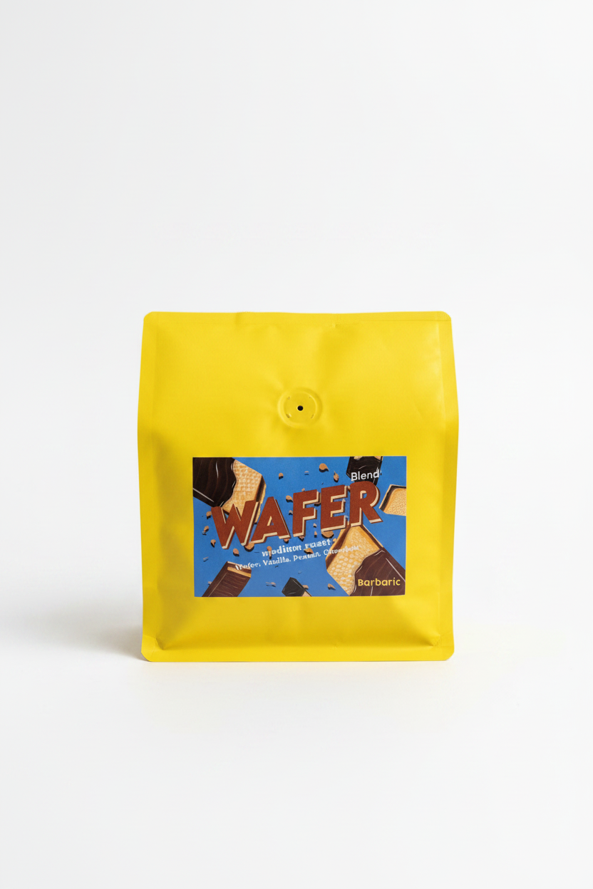 Barbaric | Wafer 150G