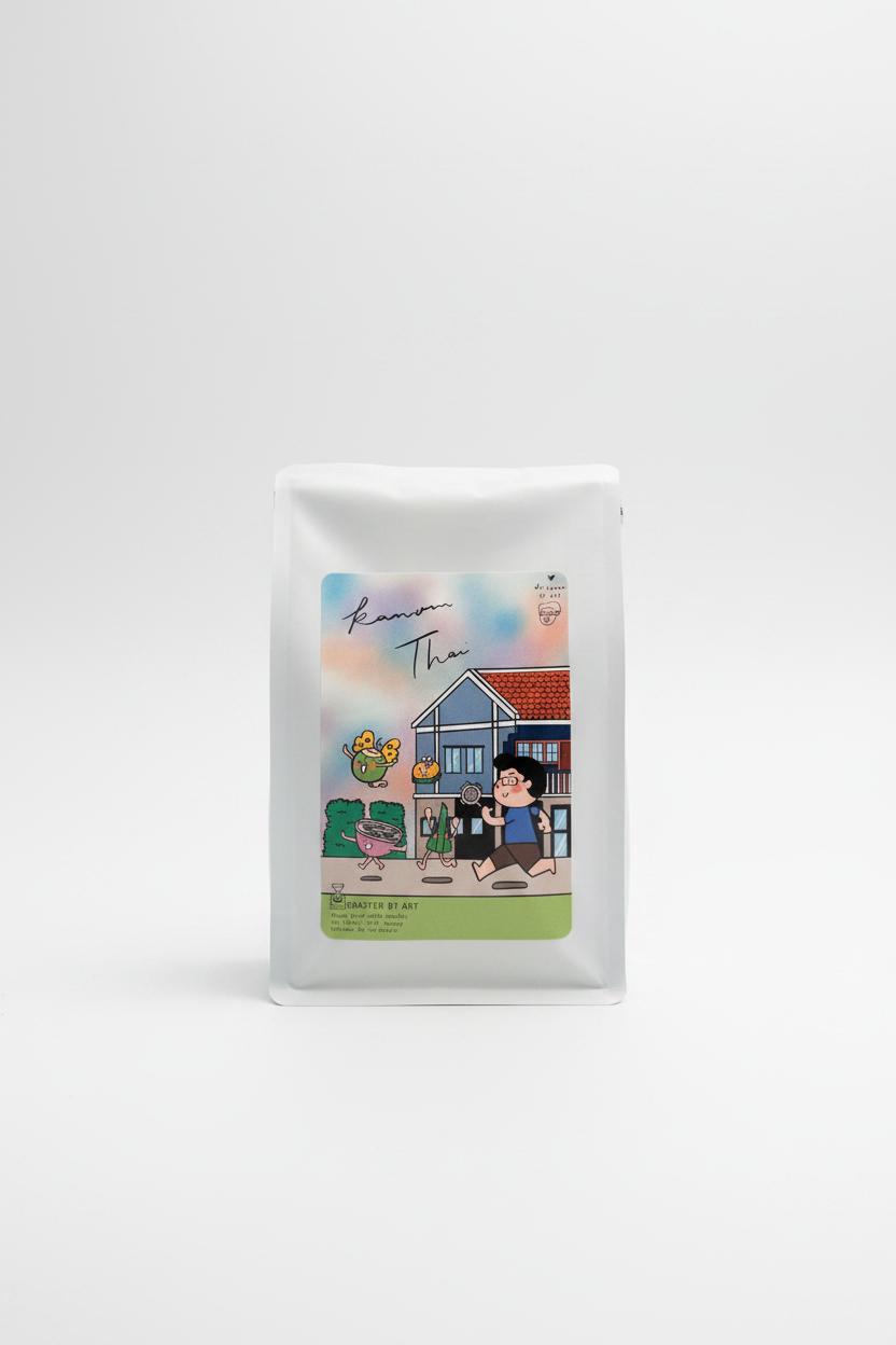 Dripper | Kanom Thai 200G