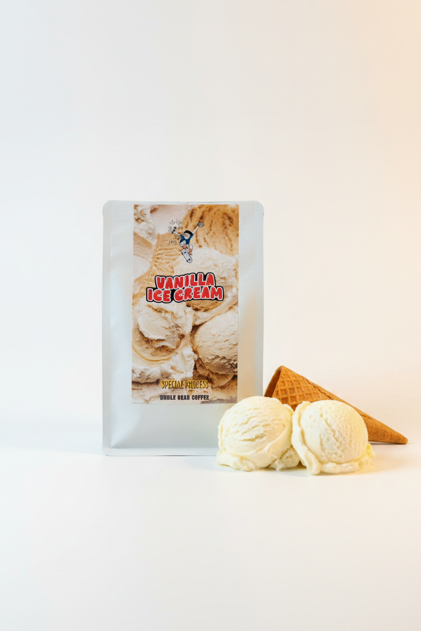 Dripper | Colombia Vanilla Ice Cream 200G