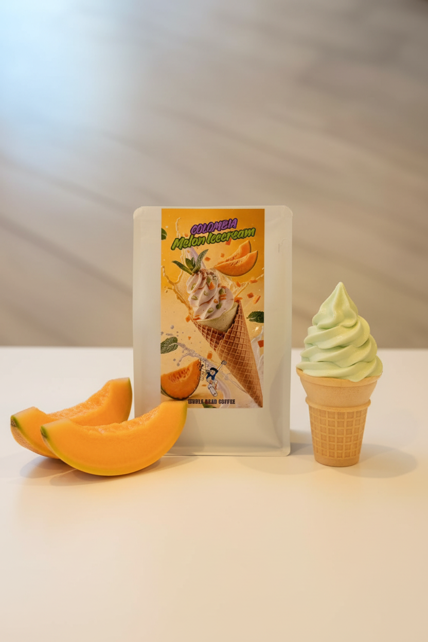 Dripper | Colombia Melon Ice Cream 200G