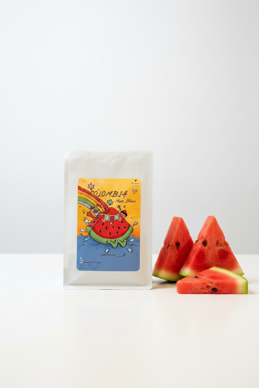 Dripper | Colombia Monte Blanco Watermelon 200G