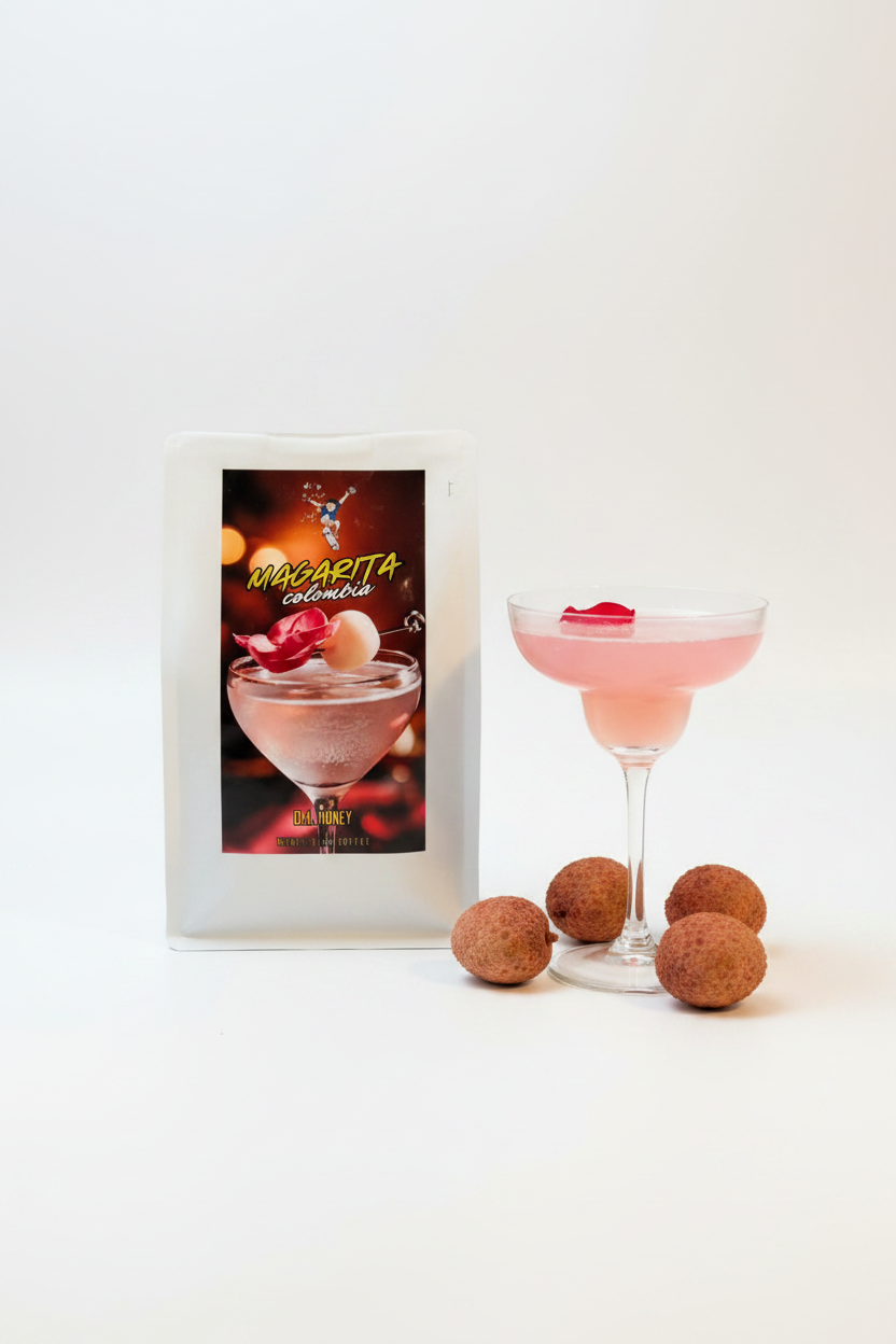 Dripper | Colombia Margarita Lychee 200G