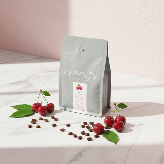 Chimney | Colombia Cherry 250G