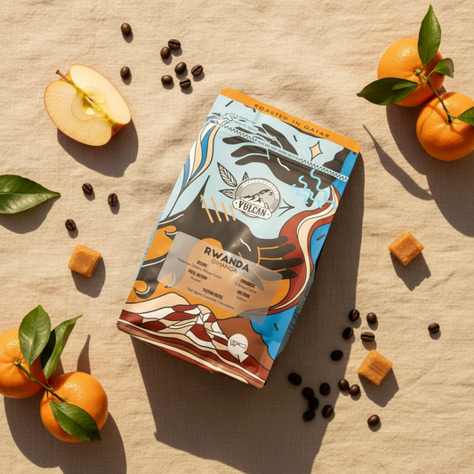 Vulcan | Rwanda Gihange 250G ESP