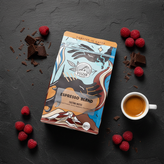 Vulcan | Espresso Blend 250