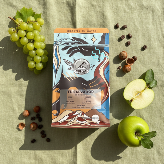 Vulcan | El Bosque Anaerobic 250G ESP