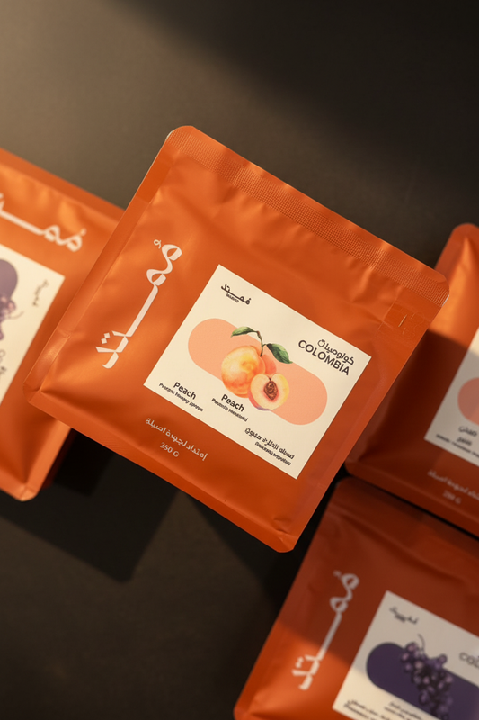 MUMTD | Colombia Peach 1KG