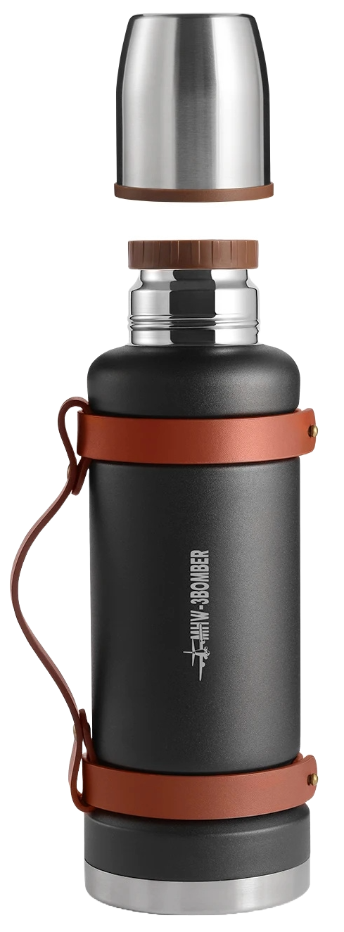 Mhw Outdoor Thermos 1.2L