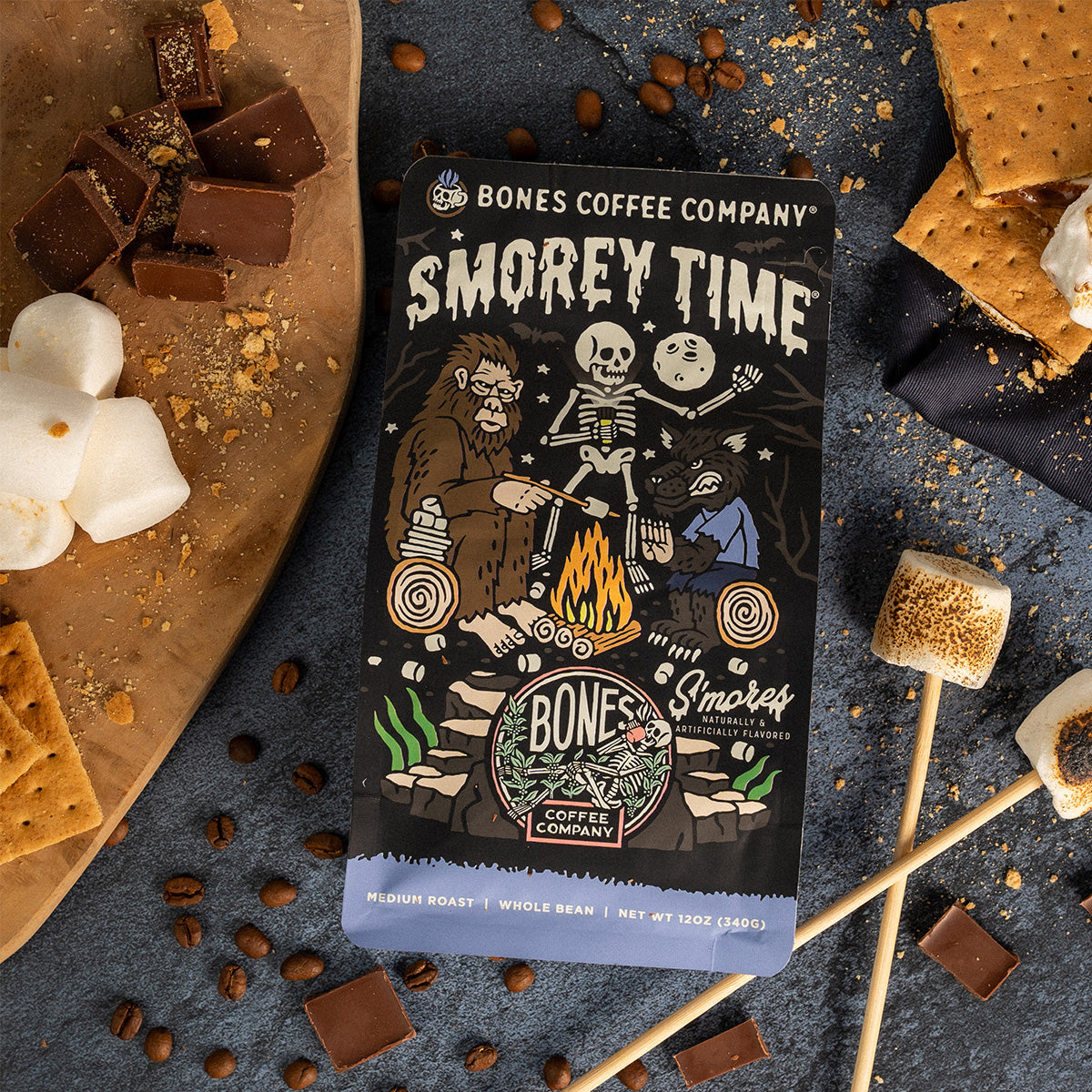 Bones | S'morey Time 340g