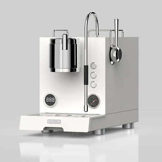 KONMO | Espresso Coffee Machine S100 - White