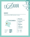 Cazador Columbia Shiny 250G